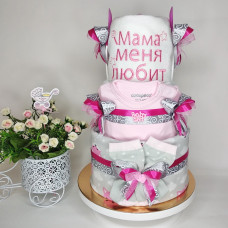 Розовые ножки